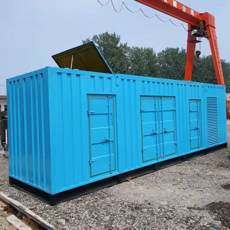 乌兰浩特发电机出租