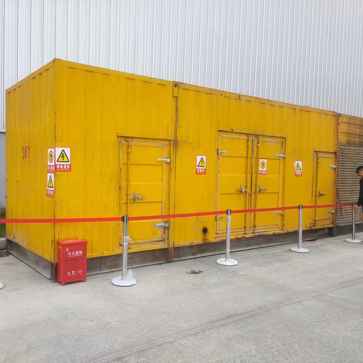 乌兰浩特出租柴油发电机